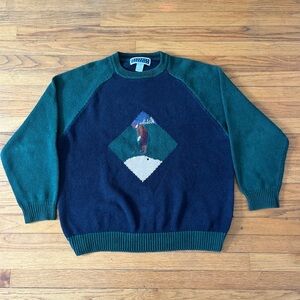 Harbour classic vintage golf sweater ✨negotiable✨